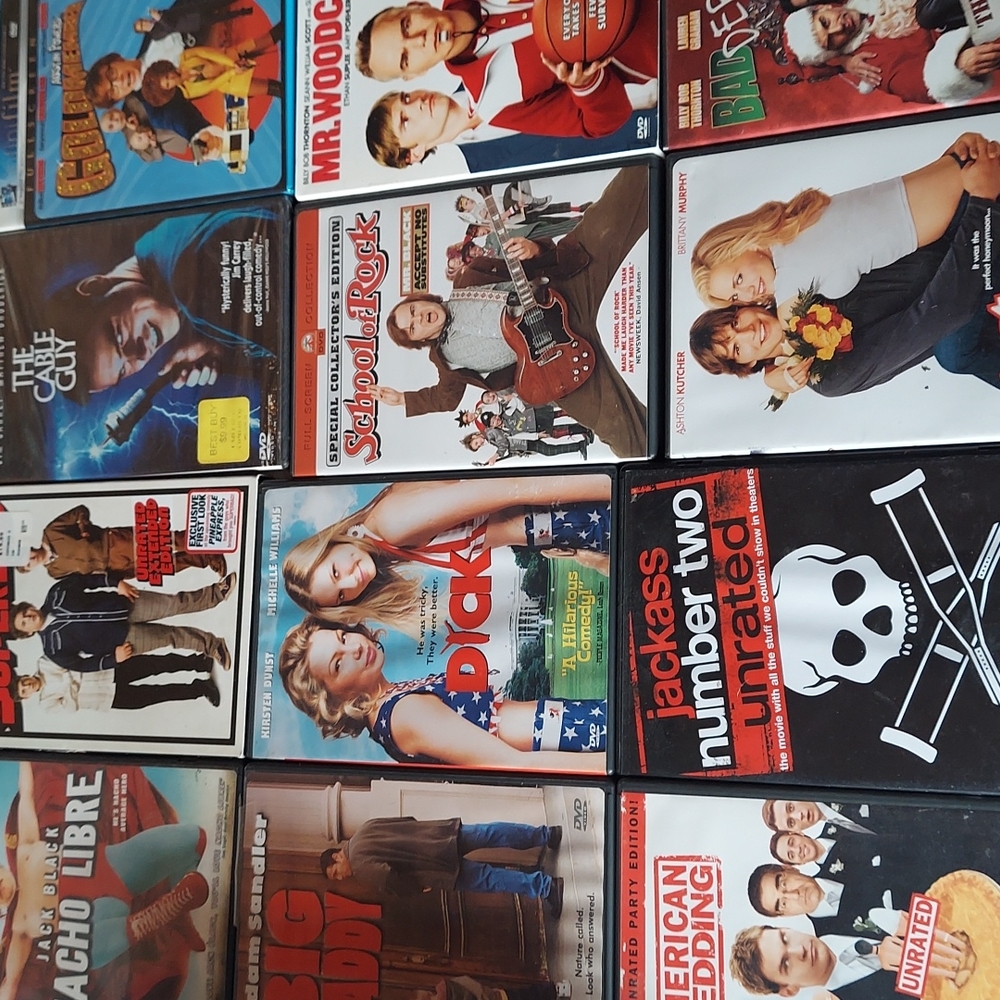 Dvds - Picture 4 of 7